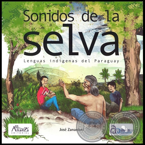 SONIDOS DE SELVA - Autor: JOS ZANARDINI - Ao 2019